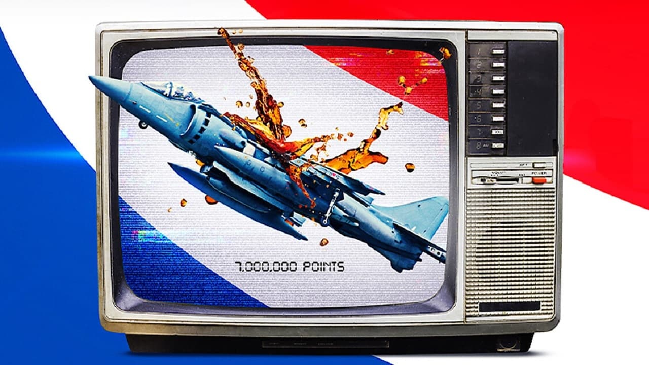 Pepsi, Where's My Jet? (2022) series backdrop artwork