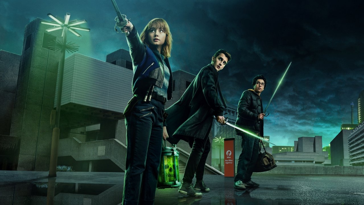 Lockwood & Co. (2023) series backdrop artwork
