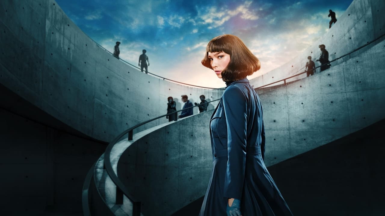Citadel: Diana (2024) series backdrop artwork