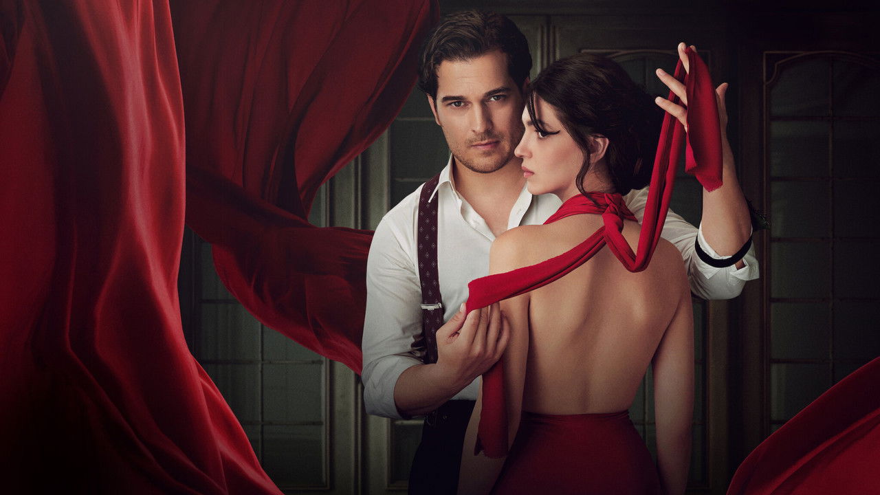The Tailor (2023) series backdrop artwork