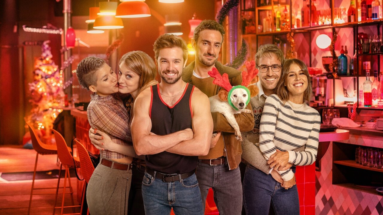 Smiley (2022) series backdrop artwork