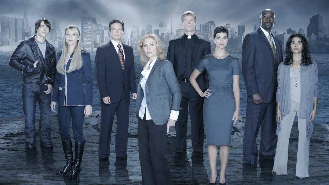V (2009) series backdrop artwork