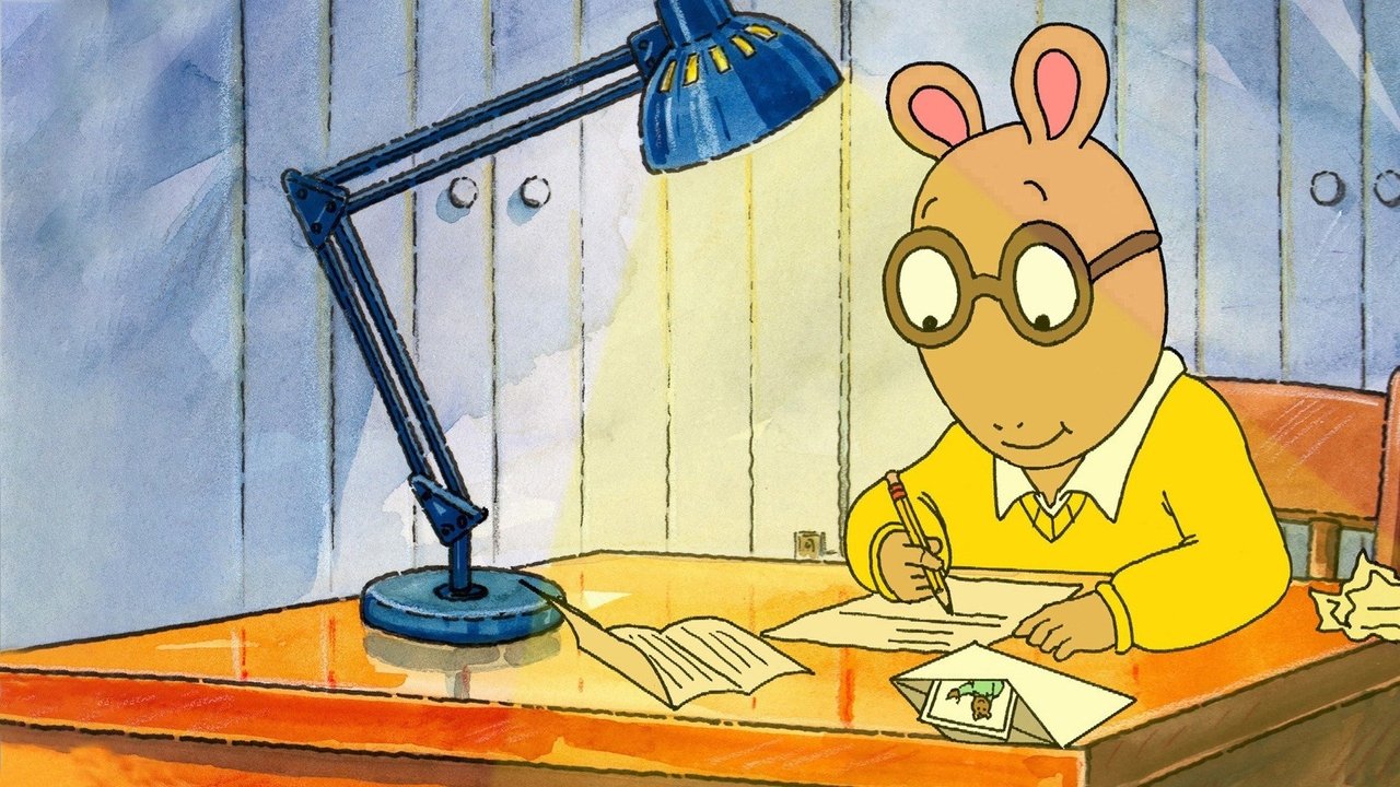 Arthur (1996) series backdrop artwork