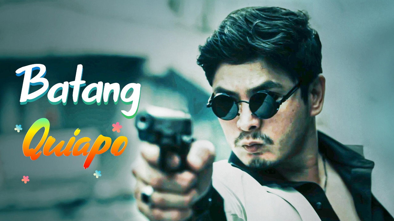 Batang Quiapo (2023) series backdrop artwork