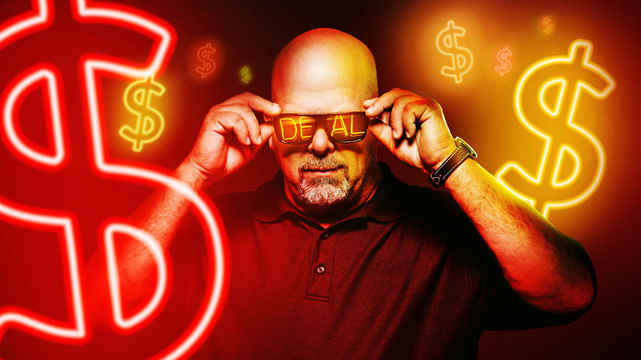 Pawn Stars (2009) series backdrop artwork