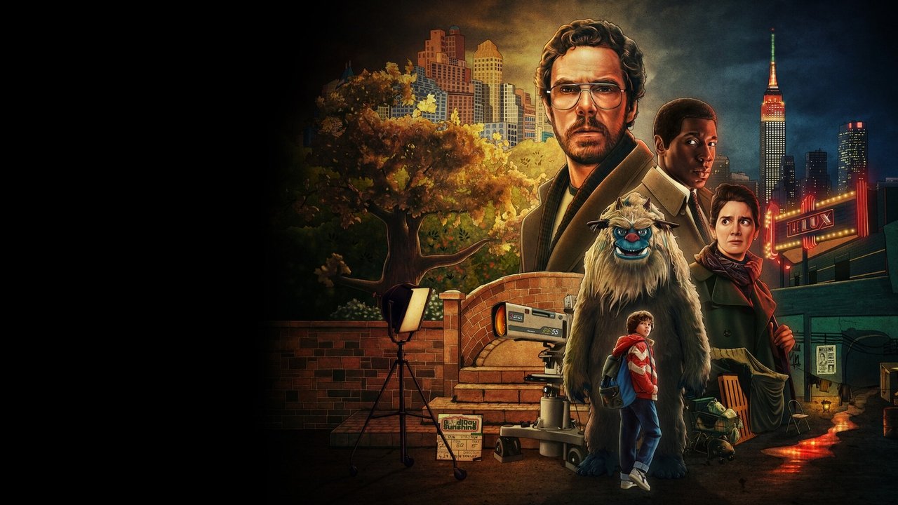 Eric (2024) series backdrop artwork