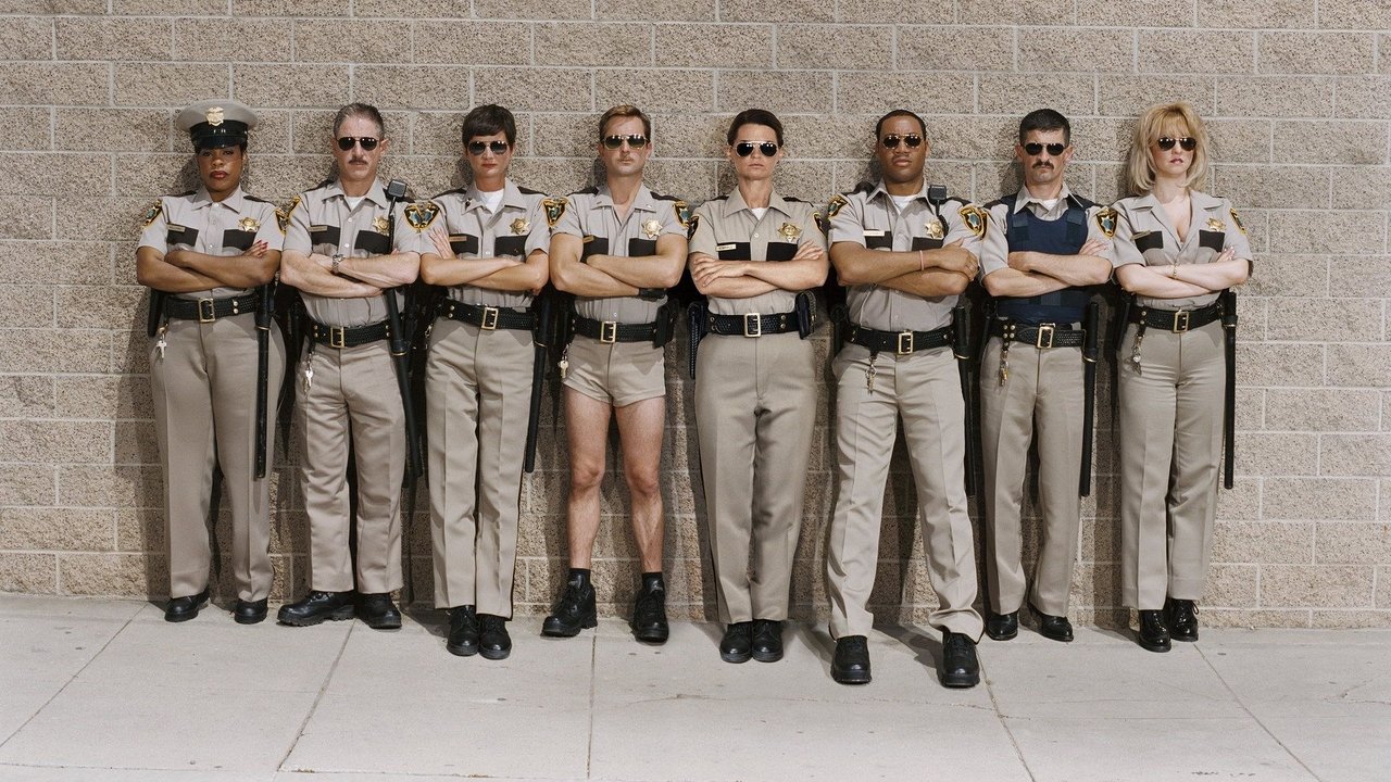 Reno 911! (2003) series backdrop artwork