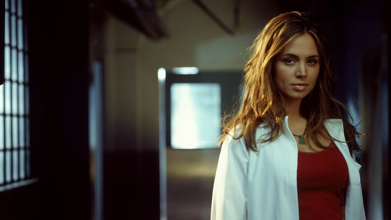 Tru Calling (2003) series backdrop artwork