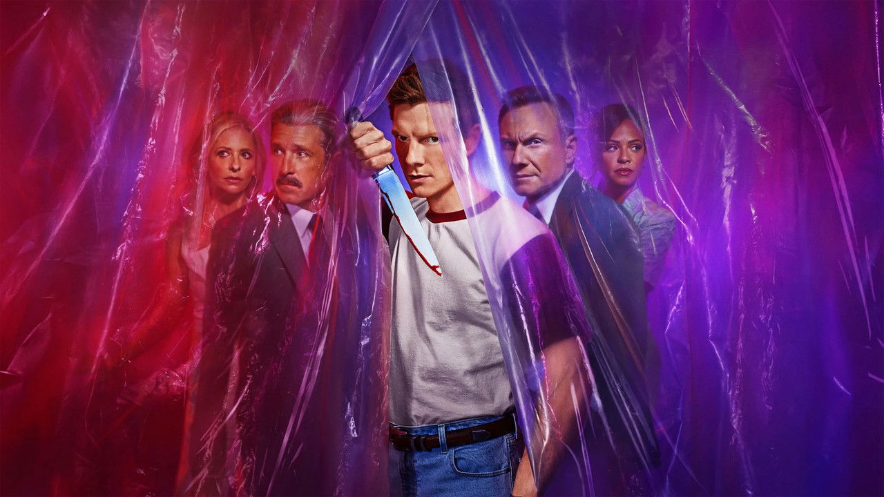 Dexter: Original Sin (2024) series backdrop artwork