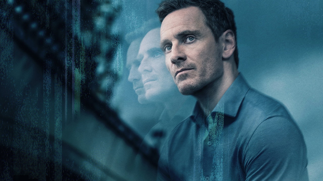 The Agency (2024) series backdrop artwork