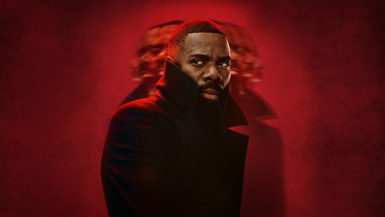 The Madness (2024) series backdrop artwork