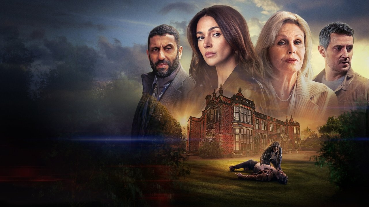 Fool Me Once (2024) series backdrop artwork
