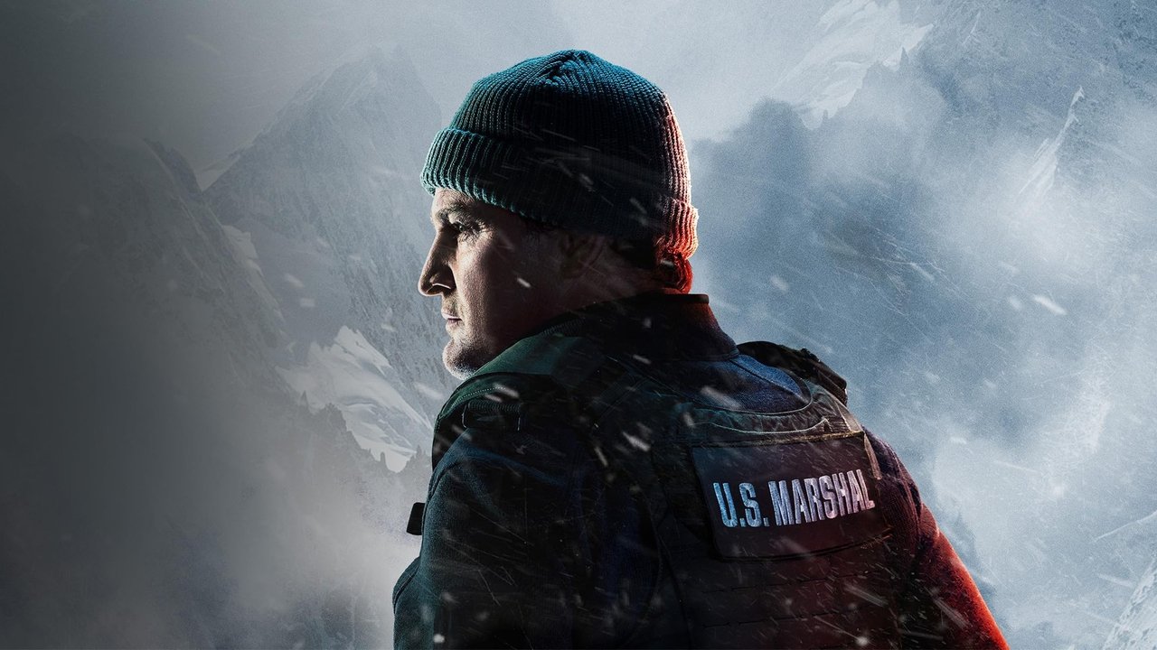 The Last Frontier (2025) series backdrop artwork