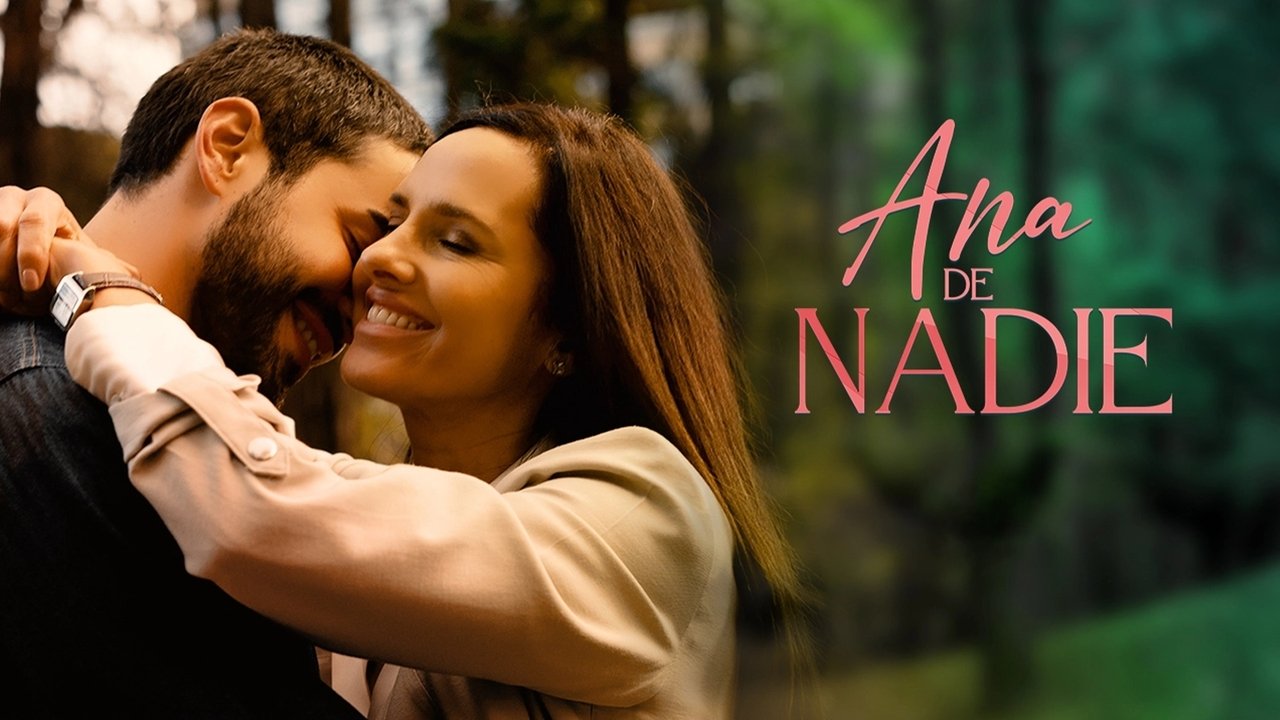 Ana de nadie (2023) series backdrop artwork