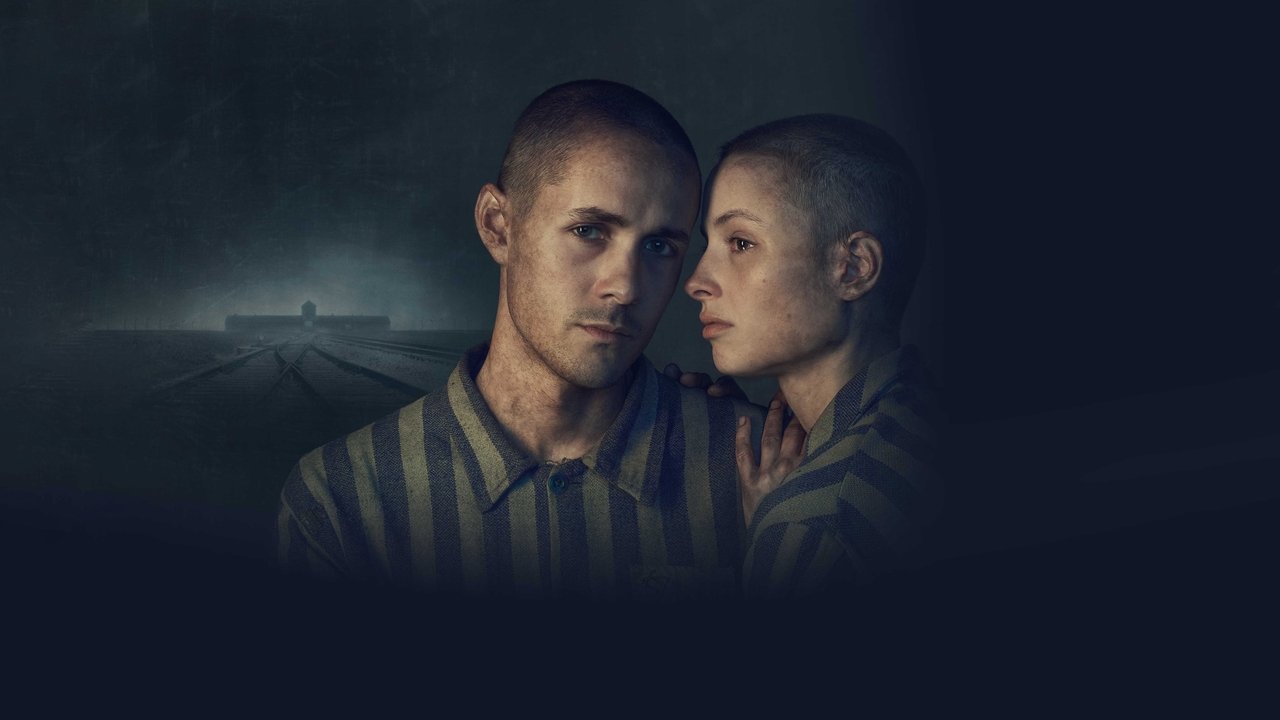 The Tattooist of Auschwitz (2024) series backdrop artwork