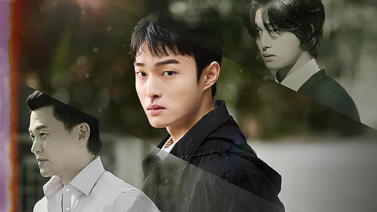 High School Return of a Gangster (2024) series backdrop artwork