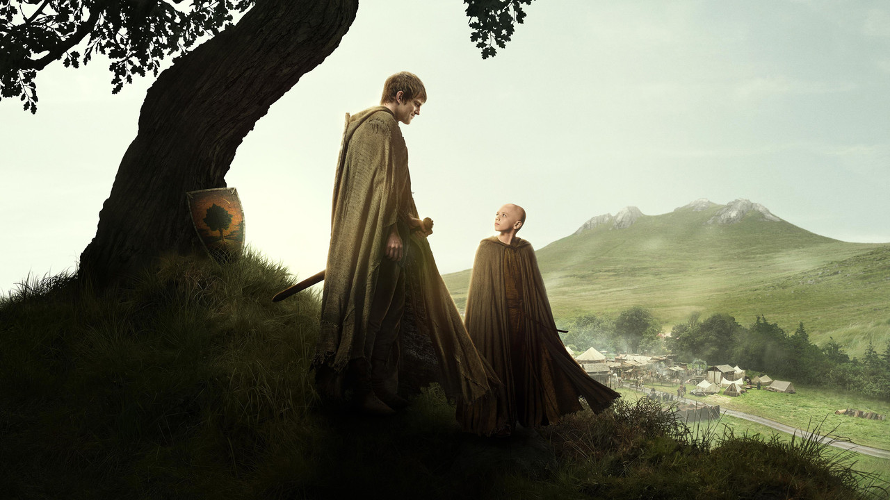 A Knight of the Seven Kingdoms (2026) series backdrop artwork