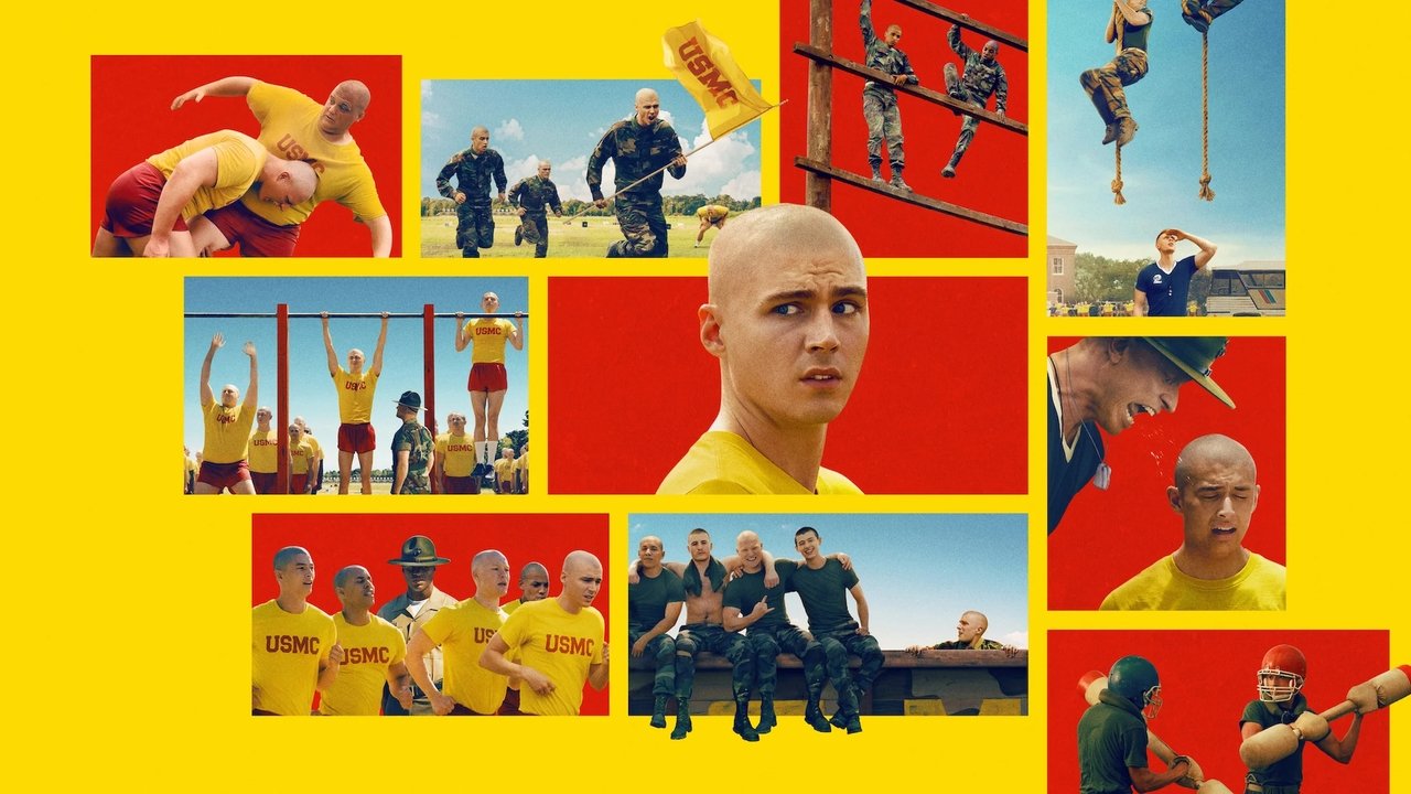 Boots (2025) series backdrop artwork