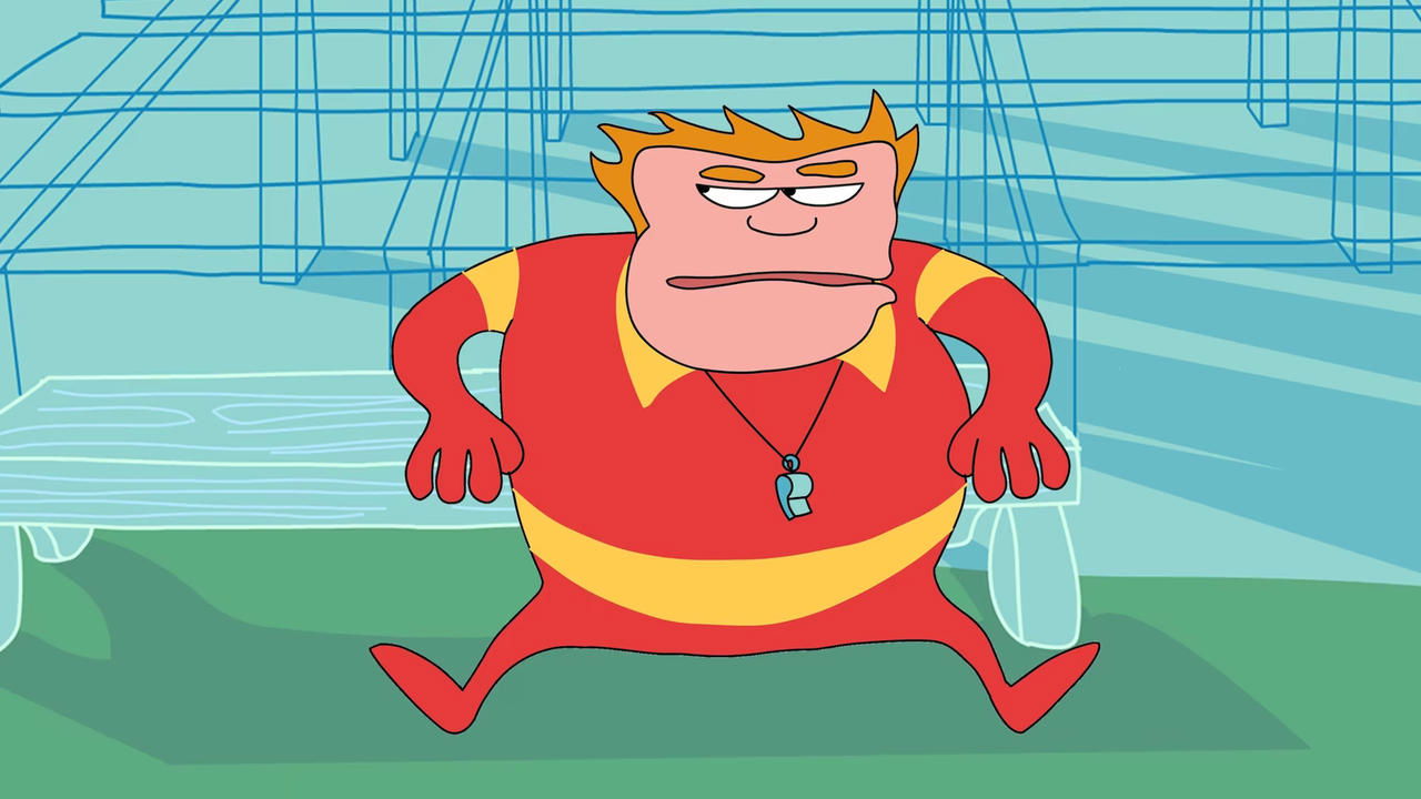 Home Movies (1999) series backdrop artwork
