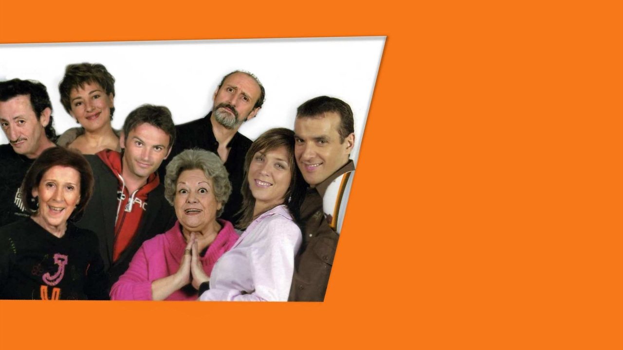 No One Could Live Here (2003) series backdrop artwork