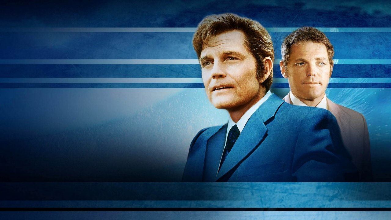 Hawaii Five-O (1968) series backdrop artwork