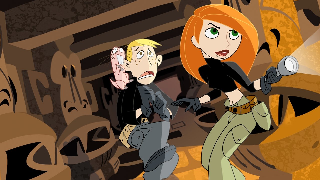 Kim Possible (2002) series backdrop artwork
