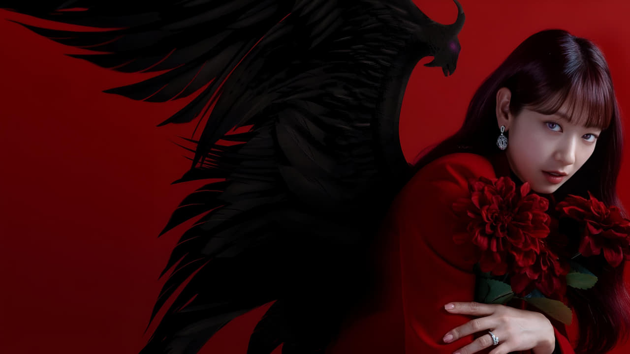 The Judge from Hell (2024) series backdrop artwork