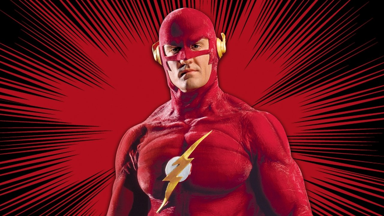 The Flash (1990) series backdrop artwork