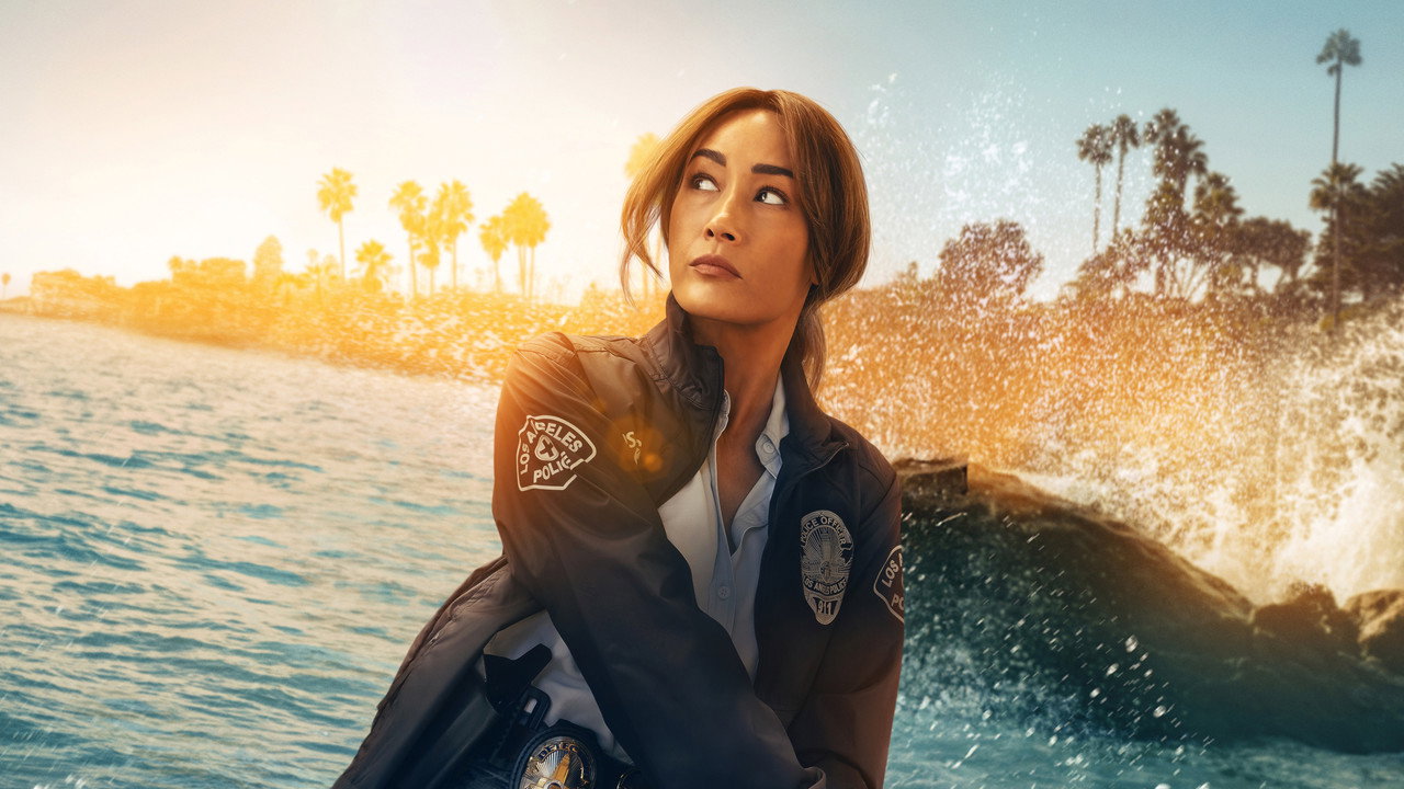 Ballard (2025) series backdrop artwork