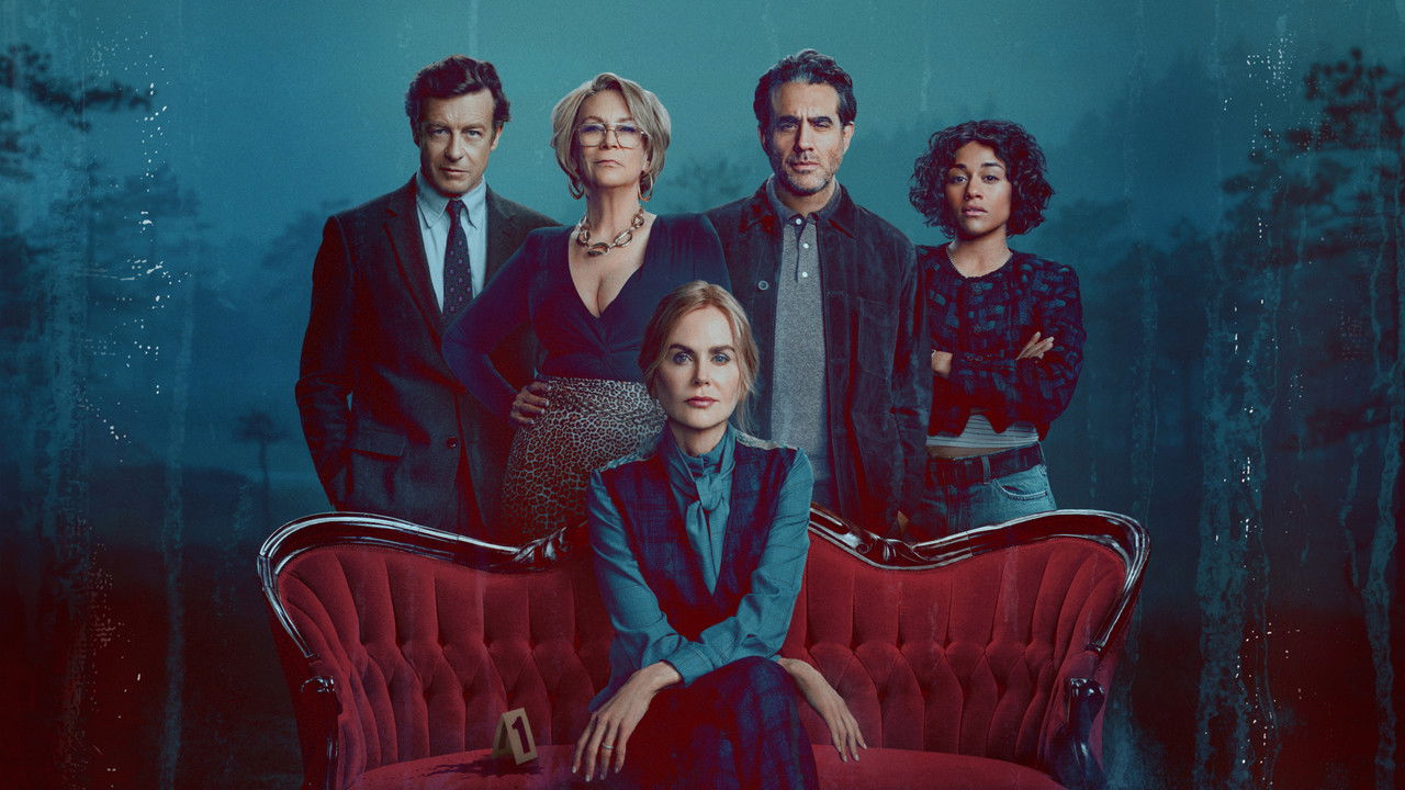 Scarpetta (2026) series backdrop artwork