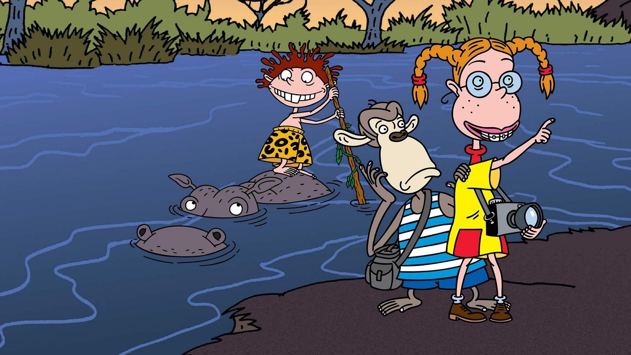 The Wild Thornberrys (1998) series backdrop artwork