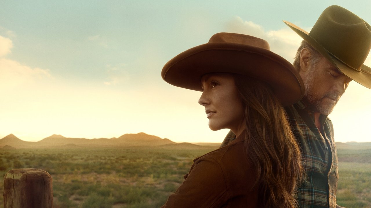 Ransom Canyon (2025) series backdrop artwork