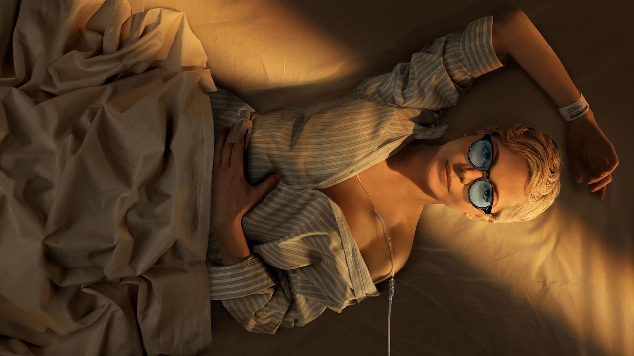 Dying for Sex (2025) series backdrop artwork