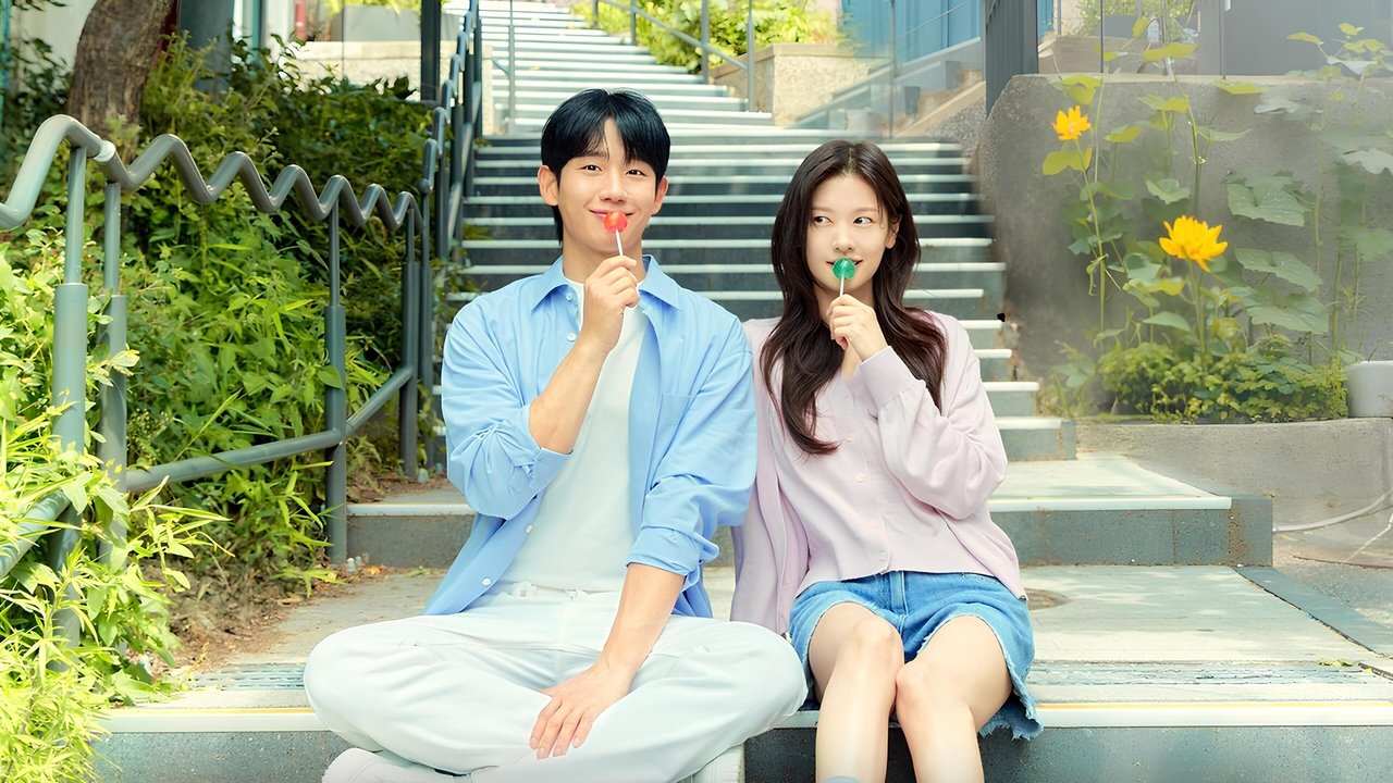Love Next Door (2024) series backdrop artwork