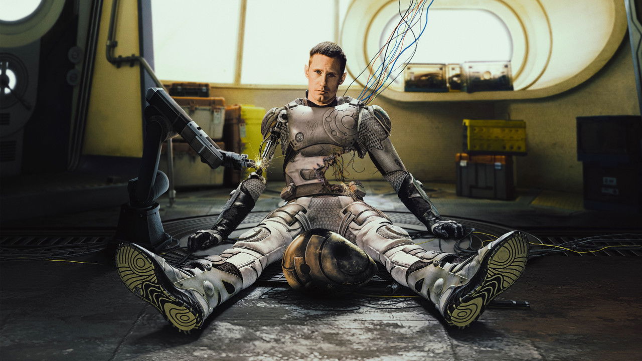 Murderbot (2025) series backdrop artwork