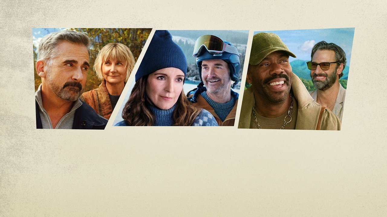 The Four Seasons (2025) series backdrop artwork