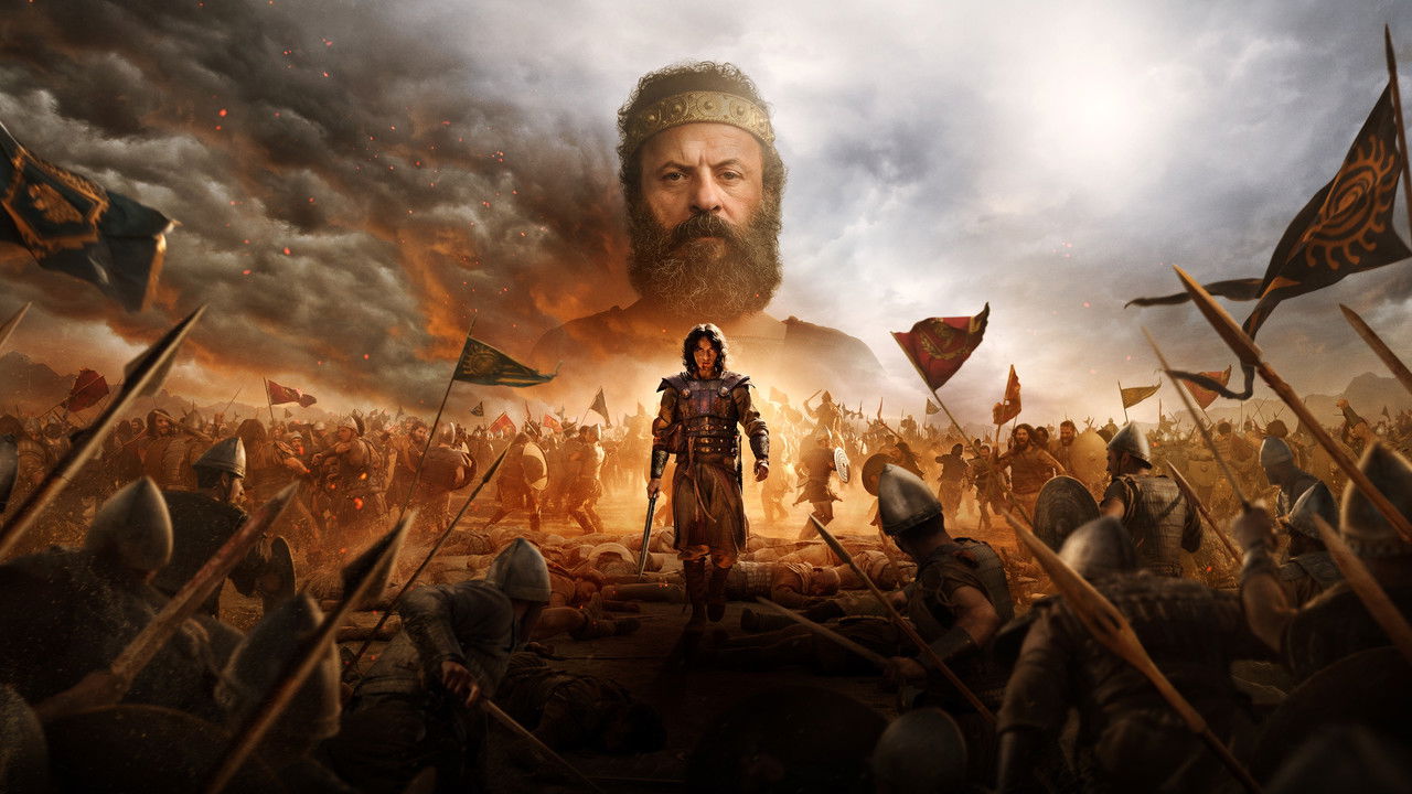House of David (2025) series backdrop artwork