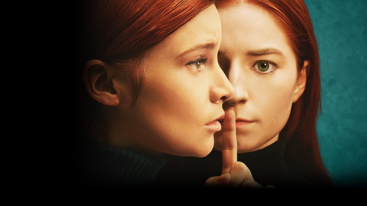 Say Nothing (2024) series backdrop artwork