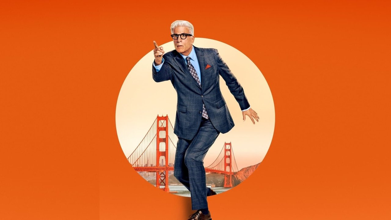 A Man on the Inside (2024) series backdrop artwork