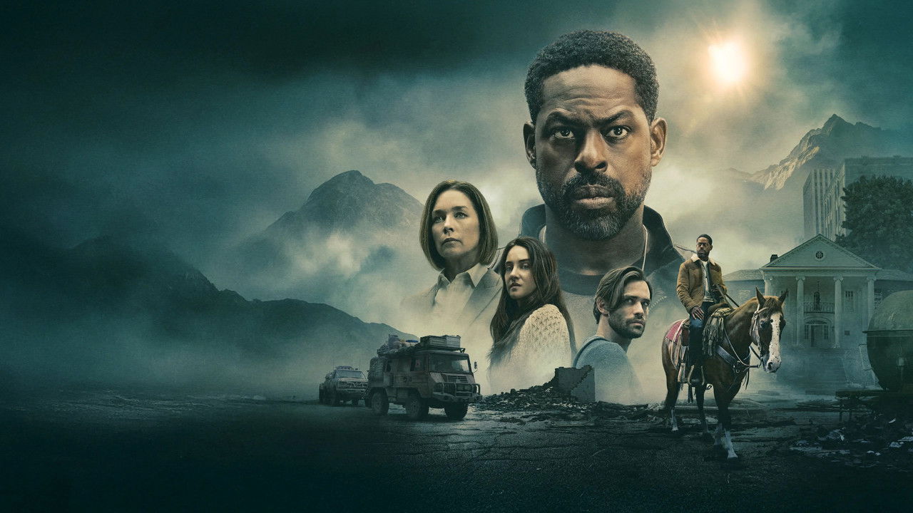 Paradise (2025) series backdrop artwork