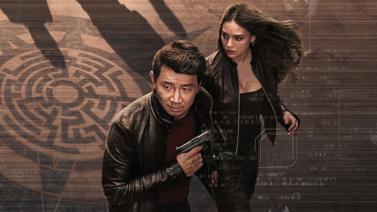 The Copenhagen Test (2025) series backdrop artwork