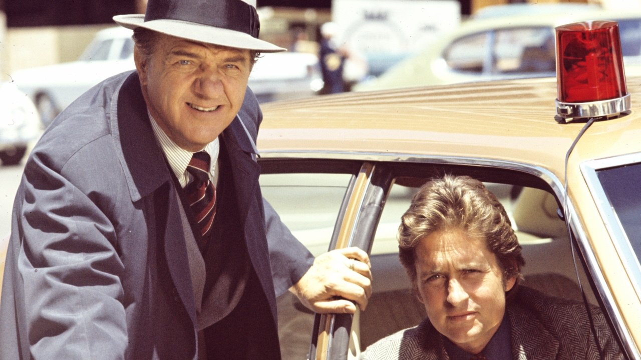 The Streets of San Francisco (1972) series backdrop artwork
