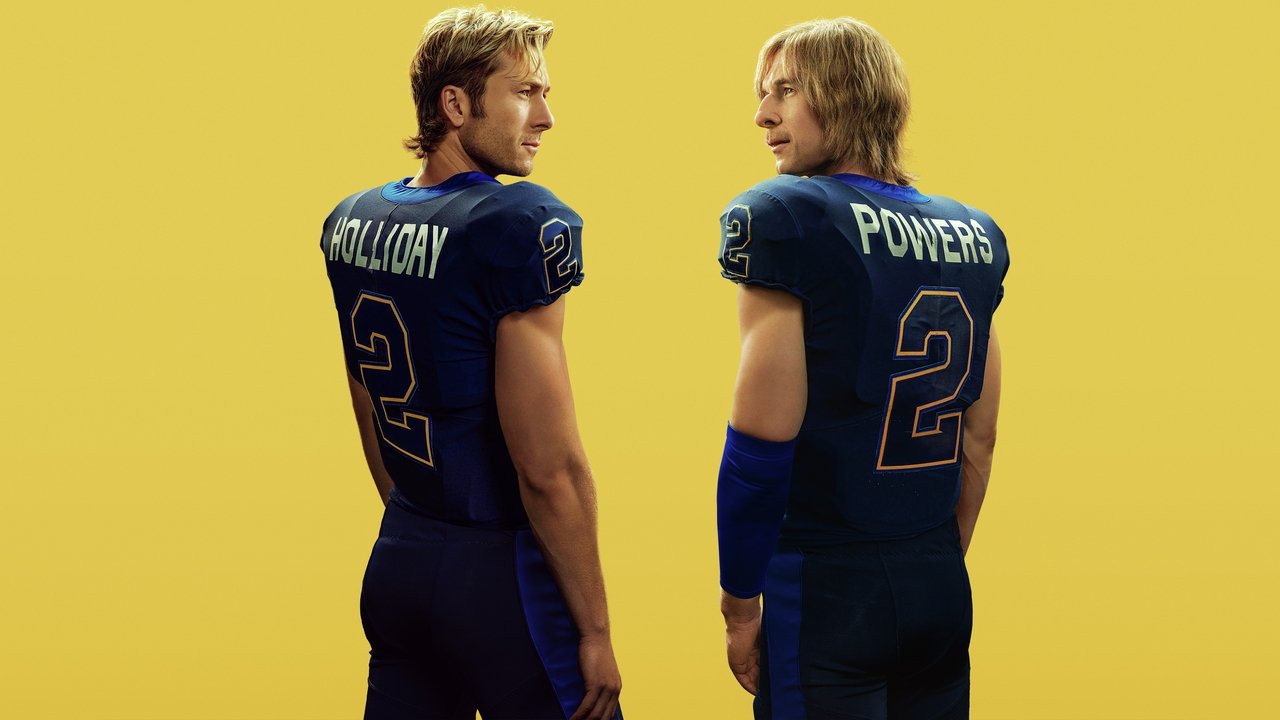 Chad Powers (2025) series backdrop artwork
