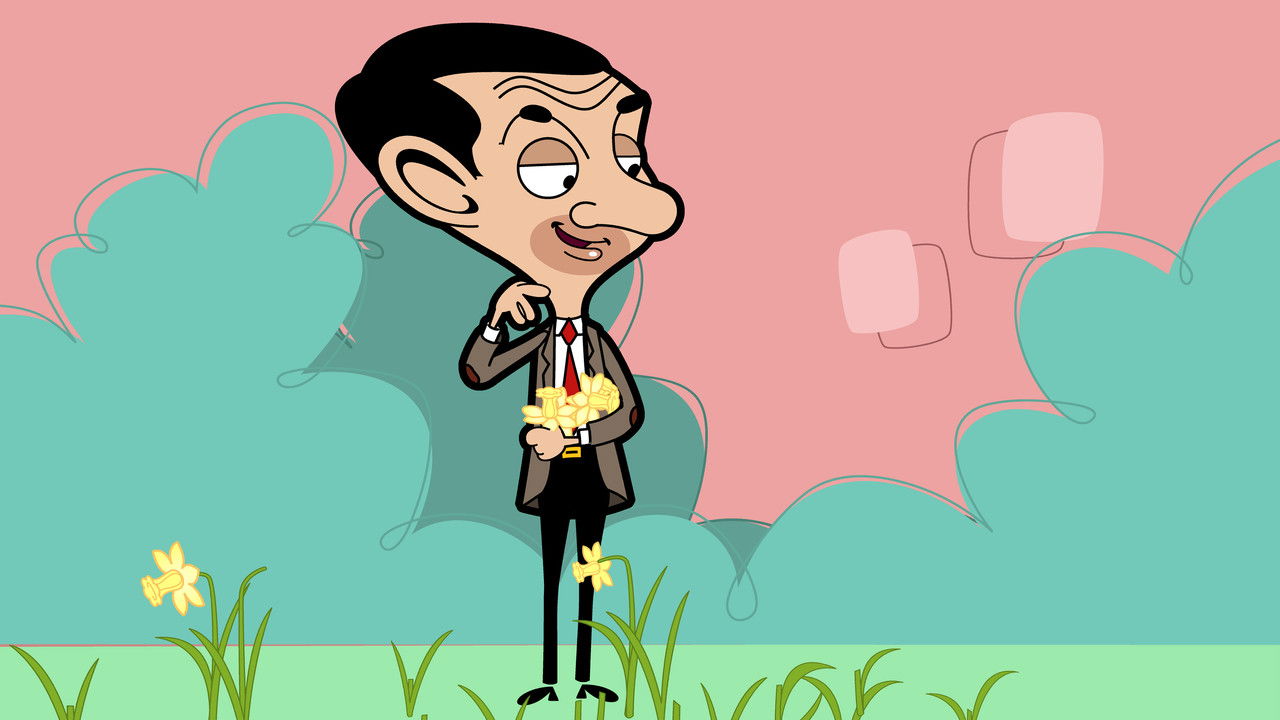 Mr. Bean: The Animated Series (2002) series backdrop artwork