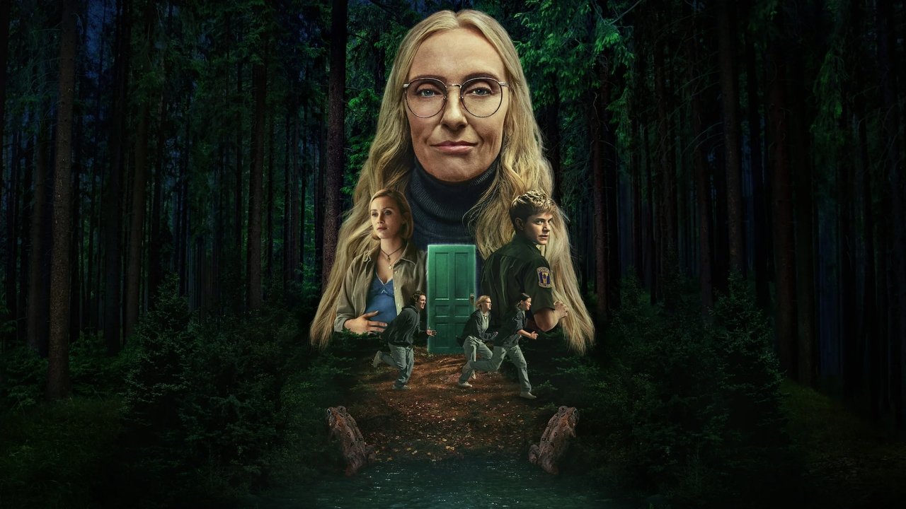 Wayward (2025) series backdrop artwork