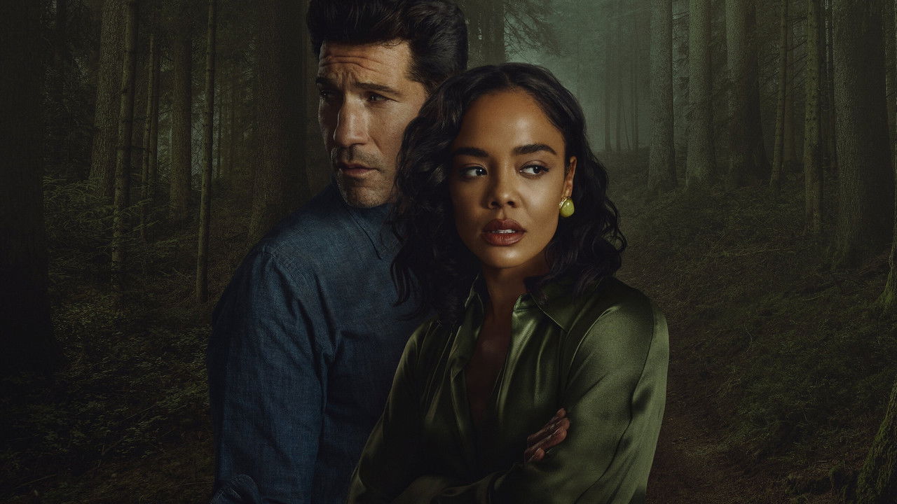 HIS & HERS (2026) series backdrop artwork