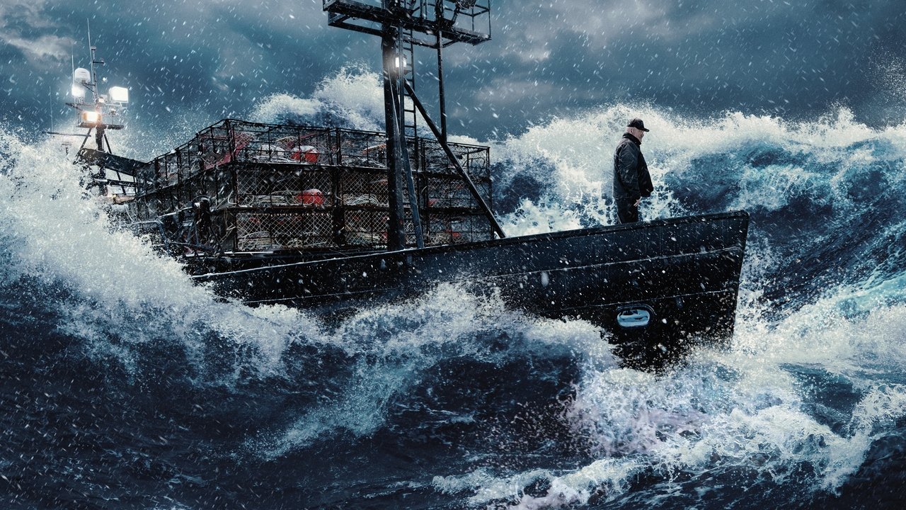 Deadliest Catch (2005) series backdrop artwork