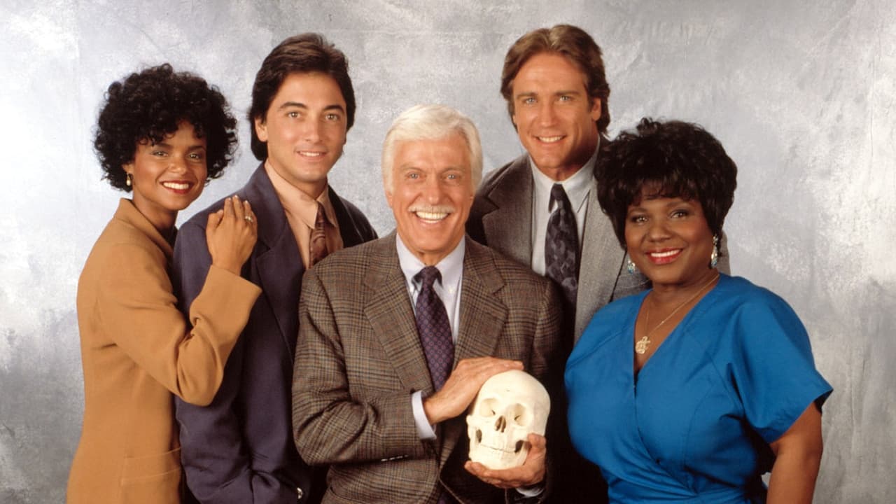 Diagnosis: Murder (1993) series backdrop artwork