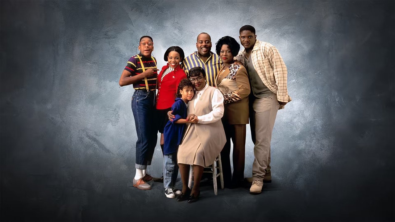Family Matters (1989) series backdrop artwork