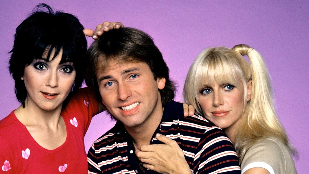 Three's Company (1977) series backdrop artwork